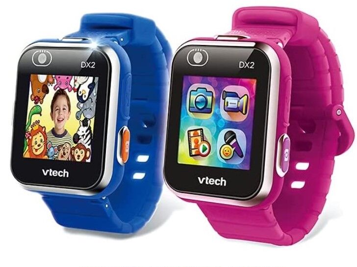 montre vtech gadgets
